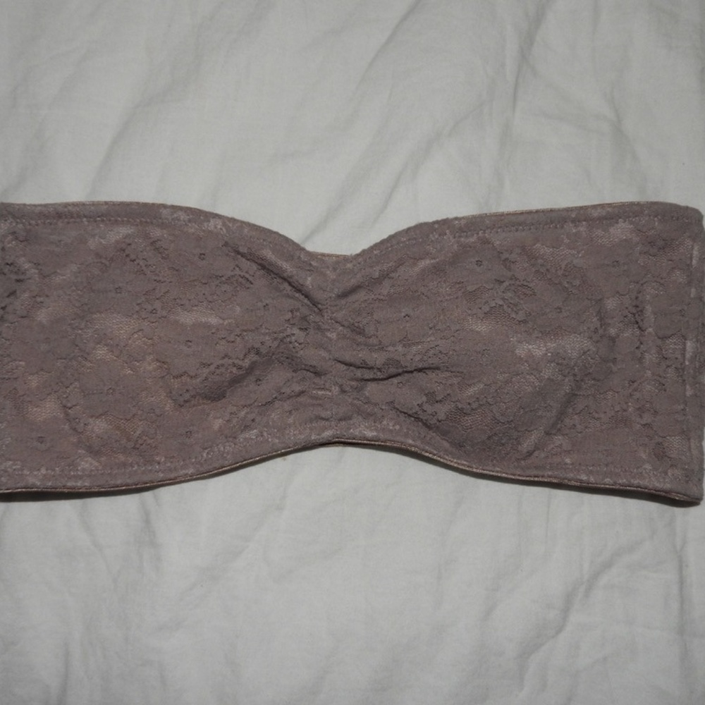 lace bralette